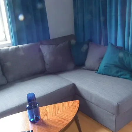 Bursztynek Apartment Stegna  Exterior photo