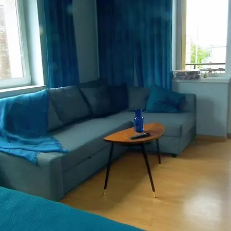 Bursztynek Apartment Stegna  Exterior photo