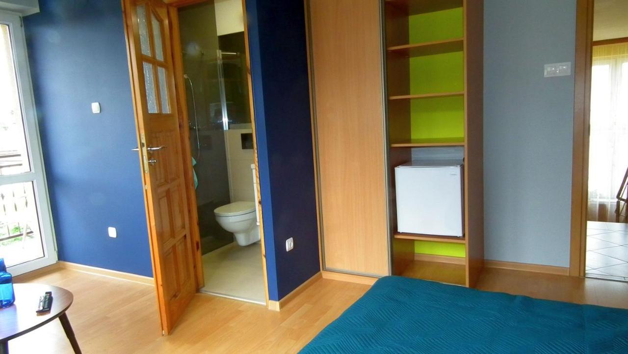 Homestay Bursztynek *
